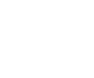 A green and white heart in the middle of a house.