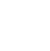 A black and white image of a present.