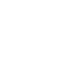 A black and white image of a present.