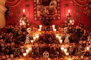 Happy Day of the Dead