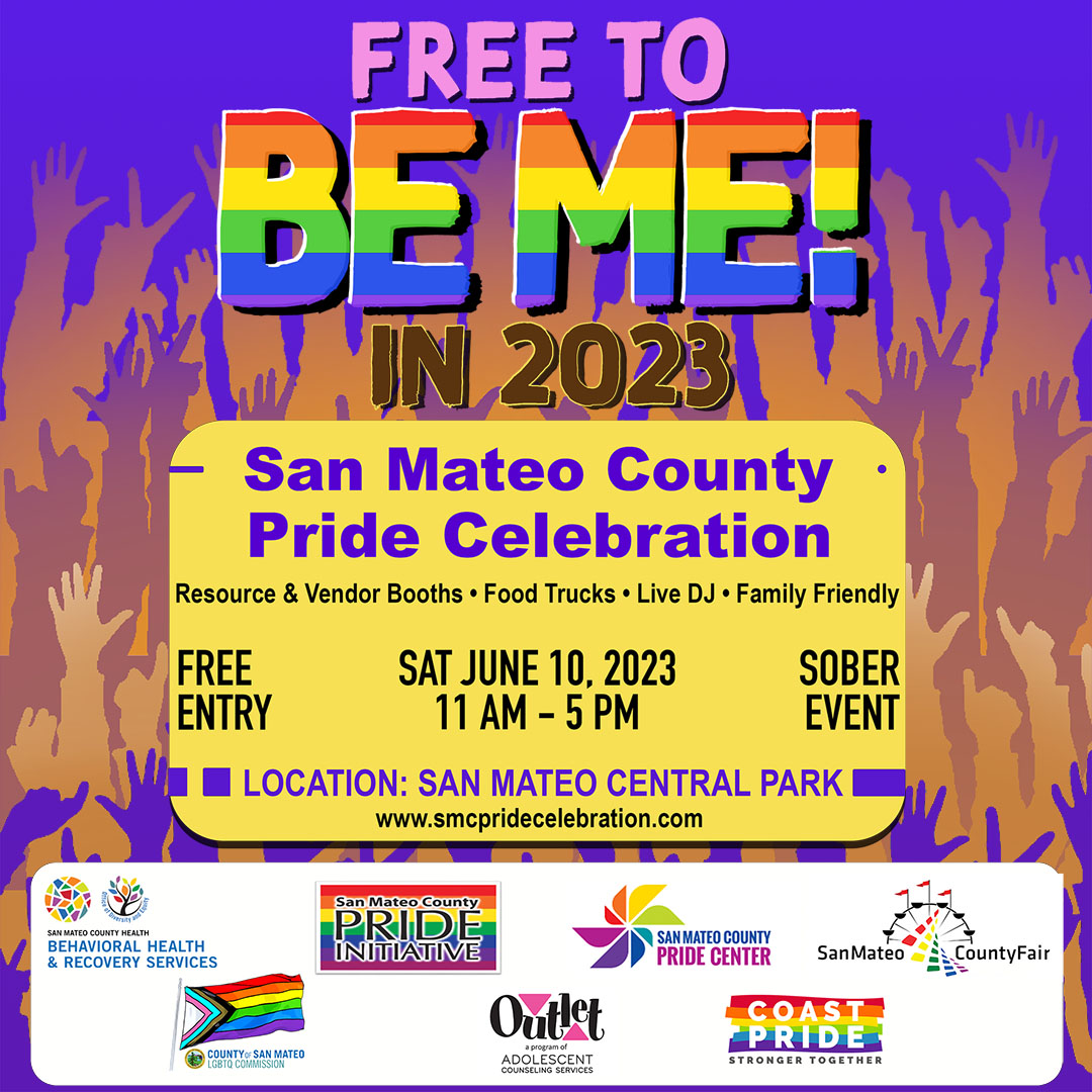 Events - San Mateo Pride Center