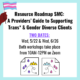 5.22.24 and 6.26.24 | Resource Roadmap SMC- A Provider’s Guide to Supporting Trans* & Gender Diverse Clients