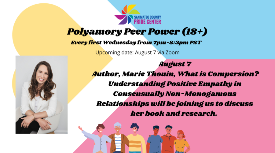 8.7.2024 | Polyamory Peer Group (18+): What is compersion?
