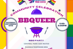 9/28 from 2pm-6pm-SAVE THE DATE: Community Celebration BB-Queer