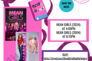 9/14 doors open at 3:30pm | SaturGay Cinema: Mean Girls Double Feature