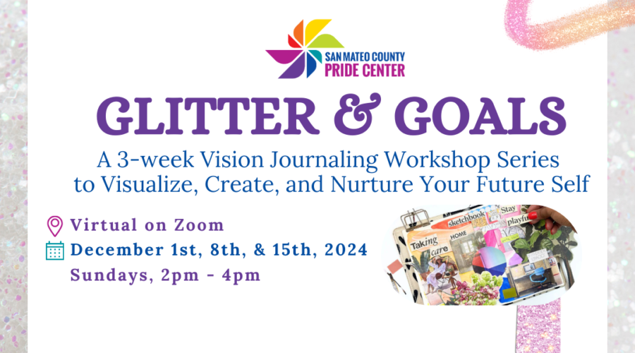 Vision journaling workshop, Dec 1st-15th, 2024