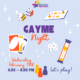 2/19 | Gayme Night at the San Mateo County Pride Center – a free community event!