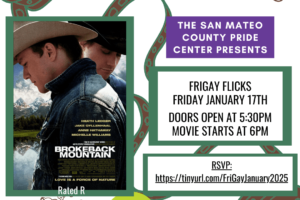 1/17 FriGay Flicks: Brokeback Mountain (Rated R)