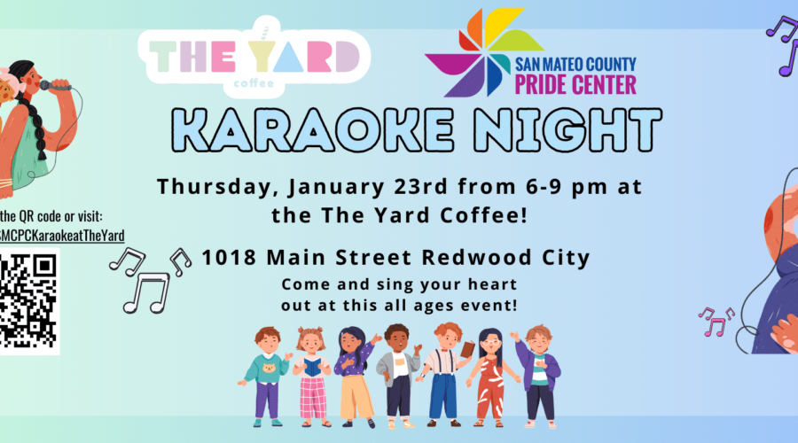 1/23 Karaoeke Night at The Yard Coffee