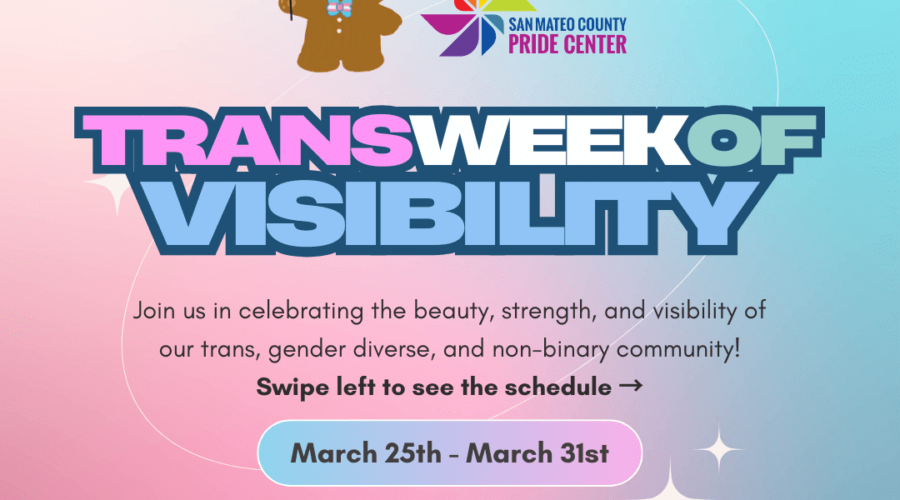 Trans Week of Visibility 2025 (March 25 – March 31)