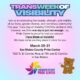 Trans Week of Visibility 2025 (March 25th – March 31st)