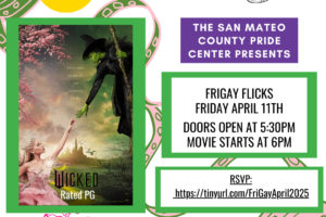 FriGay Flicks: Wicked (Rated PG-13)