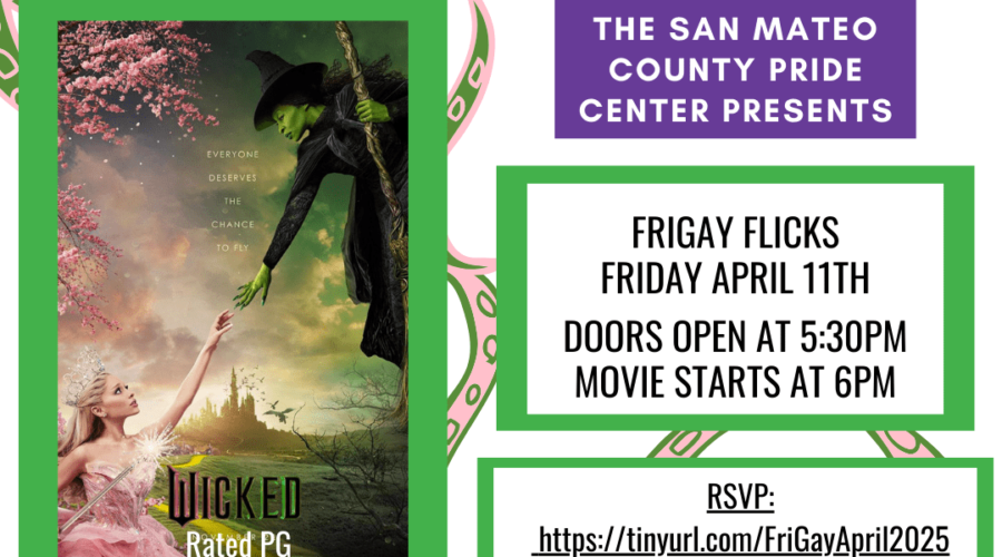 FriGay Flicks: Wicked (Rated PG-13)