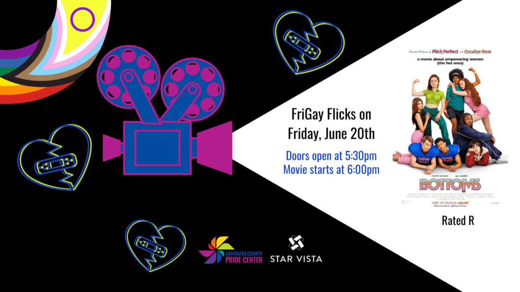 A poster for the friday fliers.